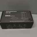 Jgstkcity Pop Up Power Outlet for Countertops & Desks,2.5-Inch Hole Flush, Mount, 20W USB-C, 4 USB Ports, 4 Tamper-Resistant 15A Outlets - Space-Saving Recessed Design,1875W,ETL Listed