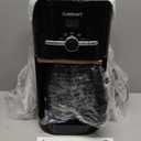 Cuisinart Classic 12-Cup Programmable Coffeemaker, Black, DCC-1120BKNAS