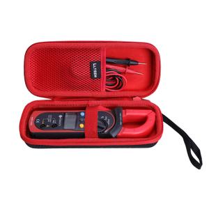 LTGEM EVA Hard Case for Digital Clamp Multimeter Voltage Tester, Compatible with AstroAI 4000 or 2000 Counts/Etekcity MSR-C600/Proster 6000 Counts/KAIWEETS HT206D clamp Meter LTGEM EVA Hard Case for Digital Clamp Multimeter Voltage Tester, Compatible with AstroAI 4000 or 2000 Counts/Etekcity MSR-C600/Proster 6000 Counts/KAIWEETS HT206D clamp Meter