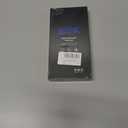 OOK Magnetic Phone Case for iPhone 16 Pro Max [Compatible with MagSafe] Soft TPU Heart Phone Cover with Screen Protector Shockproof Protection Slim Case with Strap Lanyard for Women - Blue