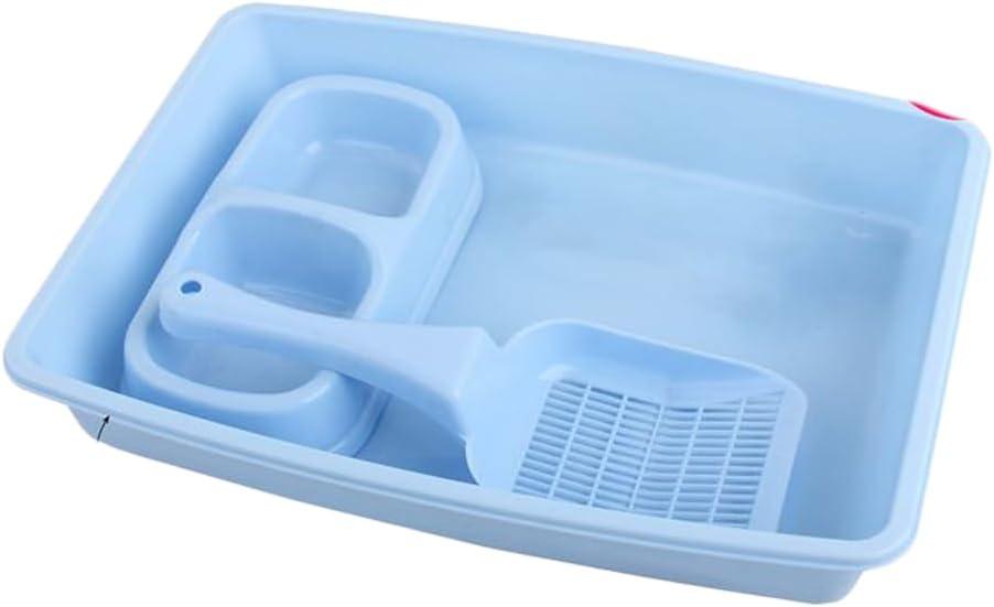 Zen-Kat Kitty Starter Kit Blue