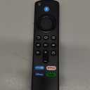 Replacement Voice Remote Control Compatible with Fire Smart TV Lite, Insignia, TVs Cube, Pioneer, for TVs FireStick Remote (2nd gen/3rd gen/4K Max) with Voice Control