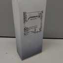 Reed Diffuser - Linen&Pink Peony 4.06oz (120ml) 2 Packs Essential Oil Reed Diffuser Set with 16 Sticks, Long Lasting Fragrance for Home, Bathroom, Bedroom, Room, Decor