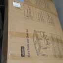 wingyz Sensory Table and Chair Set, 3 in 1 Kids Table for Play Study Art Dining Toys Storage, Sensory Activity Tables for Toddler with Storage Bins, Children's Gifts for Boys and Girls