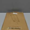 DEPOW Surge Protector Power Strip, 6.5FT Long Flat Plug Extension Cord with 22 AC Outlets (1875W/15A), 6USBs (3 USB-C Ports), 2100J Surge Protection, Wall Mountable for Gaming, Office, Home, Black