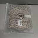 Cat Costume Kids Halloween Animal Onesie for Girls Boys (Brown, S)