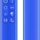 New Replace Remote Control fit for Dyson Pure Cool Purifying Tower Fan TP04 TP06 TP09 DP04 (Blue)