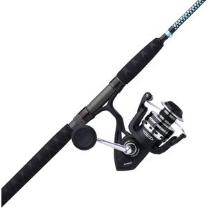 Ugly Stik Carbon Inshore Rod & Penn Pursuit IV Spinning Fishing Combo, 50 Size Reel - 7' - Medium Heavy - 1pc