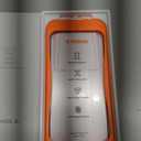 TORRAS Military-Grade Screen Protector for iPhone 15 Pro Max [9H+ Aerospace Tempered Glass12FT Shatterproof ] One-Step Installation Full Coverage Fit Bubble Free Top-Notch Protection, 2 Pack