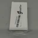 FoldTier 6 Pcs Heart Candlestick Holders Wooden Heart Taper Candles Holders for Dining Wedding Party Table Centerpieces Home Decoration