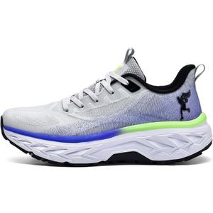 Men's and Women's Barefoot Running Shoes with Zero Drop Sole & Non-Slip Lightweight Athletic Sneakers for Trail, Hiking, Gym, Walking