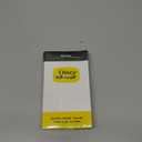 Compatible with iPhone 12 Case & iPhone 12 Pro Case with Invisible Magnetic Ring Stand [Compatible with Magnetic] [Military Drop Protection] Shockproof Hard Back Soft Edge 6.1 Inch, Black