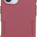 OtterBox iPhone 16 Commuter Series Case - Foxberry Pink