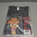 Disney Halloween Vintage Wash  (Large, Scar / Dark Gray)