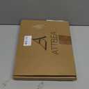 ATTBEA Men's 2 in 1 Running Shorts with Liner 5" Quick Dry Workout Gym Sports Shorts with Pockets (XXL)