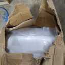 ZINUS 12 Inch King Green Tea Memory Foam Mattress [New Version], Fiberglass free, Medium Firm Feel, Zoned Pressure Relief, Certified Safe Foams & Fabric, Mattress in A Box (White)