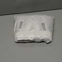 6 Inch Wooden Furniture Legs with Gold Cap Set of 4 Sofa Replacement Solid Wood Furniture Feet for Armchair Couch Cabinet Dresser Ottoman TV Stand Bed Legs (6inch)