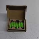 Amazon Basics 24-Pack Rechargeable AA NiMH High-Capacity Batteries, 2400 mAh, 1.2V, Recharge up to 400x Times, Pre-Charged