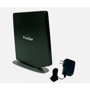 Frontier FiOS-G1100 Quantum Gateway Wireless Dual Band Router Modem, Bundle with AC Adapter