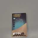 Portable Charger 50000mAh Power Bank - 22.5W Fast Charging External Battery Pack,USB-C Portable Phone Charger for iPhone 17/16/15/14/13 Pro Android Samsung, for Travel Camping Essential-White