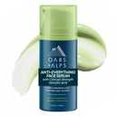Oars + Alps Anti-Everything Face Serum for Men, Salicylic & Glycolic Acid, Reduces Acne, Fine Lines & Large Pores, Anti-Aging & Fragrance-Free, 1 Fl Oz
