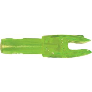 Easton 12-Pk Arrows X Nocks, Green