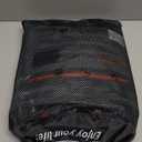 Fishing Chest Waders for Men and Women, 3-Ply Breathable Waterproof Hunting Waders with Pockets and Neoprene Stocking (Small, Gray)