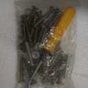 MM MELISEN Wall Mounted Folding Table 24x16 Inch (61x40cm), Fold Down Desk for Small Spaces, Solid Wood Laundry Table