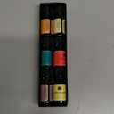 P&J Trading Summer Set of 6 Fragrance Oils - Peach, Strawberry, Plumeria, Coconut, Ocean Breeze, Pina Colada Candle Scents, Soapmaking, Diffuser Oil