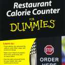 Restaurant Calorie Counter For Dummies