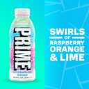 PRIME Hydration FUTURE FREEZE, Sports Drinks with Coconut Water, Electrolyte Enhanced to Replenish Fluids, Zero Added Sugar, B Vitamins, Antioxidants, Made with Natural Flavors, 16.9 Fl Oz 12 Pack (EXP 05/13/27)