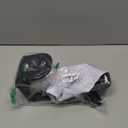 Projector Wall Mount 360 Rotation Forward and Backward Movable Sturdy Structure Hotel Easy Installation Bedroom Adjustable, Load Bearing 3kg