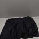 Women's Swimsuit Skirt, Black 2XL,  Black 
