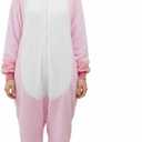 XXLOG Adult Onesie Halloween Costume Unisex Animal Pajamas Cosplay One Piece Sleepwear for Women and Men (XL)