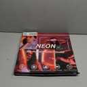 Christmas Neon Sign Cartoon Christmas Neon Light Sign Dimmable christmas LED Signs for Wall Light Up Signs for Bedroom Kids Room Neon Wall Light Decor Xmas Gift