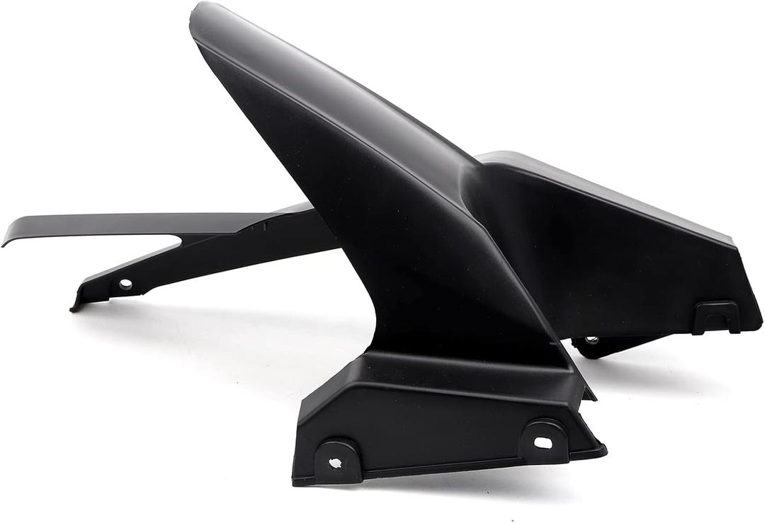 Mokuo Motorcycle Black Rear Fender Fit for 2013-2016 Honda Grom Msx 125 Fairing Kit Parts