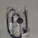 Tubing Compatible with Littmann (r) Classic II SE (r) Standard Stethoscope TUBING - 5mm Binaurals T5 Blue