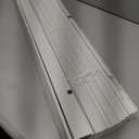 LEVOLOR Basics Cordless Faux Wood Blinds for Indoor Windows, 32" x 64"