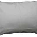 Hotel Collection Pillow case, 100% Cotton Sateen Single Ply, 300 Thread Count, 4 Pack