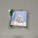 Amazon Basics 5-Blade Razor Refills for Women with Comfort-Coated Blades, Moisture Lubrication, Hypoallergenic, 6 Count (Fits Amazon Basics Razor Handles Only) (Previously Solimo)