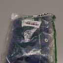 Malier Dog Winter Coat, Windproof Dog Cold Weather Coats with Real Pocket, Winter Extra Warm Pet Coat Fleece Jacket Reflective Clothes for Small Medium Large Dogs and Puppy (Blue, Medium)