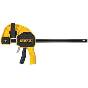 DEWALT Bar Clamp, Extra Large Trigger, 12-Inch (DWHT83185)