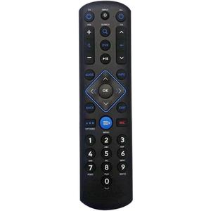 Charter Spectrum Formerly Charter Cable Remote Control with Batteries Backward Compatible for HD DVR Digital Receivers (Pack of One)
