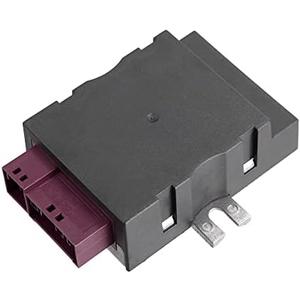 X AUTOHAUX Fuel Pump Control Module Unit Oil Control Computer Module for BMW M3 X6 Z4 328i 335i 528i 535i 3.0L L6 Fuel Pump Controller Electric Fuel Pumps Module Replacement 16147229173