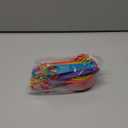 12 Piece Measuring Cups and Spoons Set, Colored Kitchen Measure Tools, Durable Nesting Cups and Spoons for Dry and Liquid, Dishwasher Safe