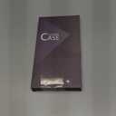 360 Spin Magnetic Stand (Pro-Version) for iPhone 17 Pro Case (Compatible with MagSafe) [Military Drop Protection] Matte Translucent Shockproof Protective Phone Case 6.3'', Cosmic Orange