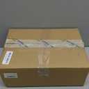 GLOKUUCA Perfume Organizer for Men, 3 Tier Wood Perfume Display Stand with Velvet Lining Drawer and Hidden Compartment for Watch,Jewelry,Perfume Display Risers,A Gift for Men (Black+Gray)