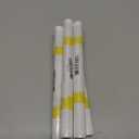 5 x Pink Preppy Wall Art Retro Chicago Newspaper Aesthetic Wall Decor Do It For The Plot Posters Canvas Print Trendy Room Decor Affirmation Quote Pictures for Apartment Bedroom Dorm 8x12inch Framed