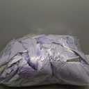 Dobuyly Purple King Size Comforter Set 7 Piece Bed in a Bag, Floral Printed on Light Purple Comforter Set with Sheets, Soft Microfiber Complete Bedding Set