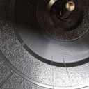 10-in-1 Record Player with Built-in Speakers Wireless Playback, CD & Cassette Player, USB Player, AM/FM Radio, 3 Speeds Turntable Vinyl Record Player Mahogany